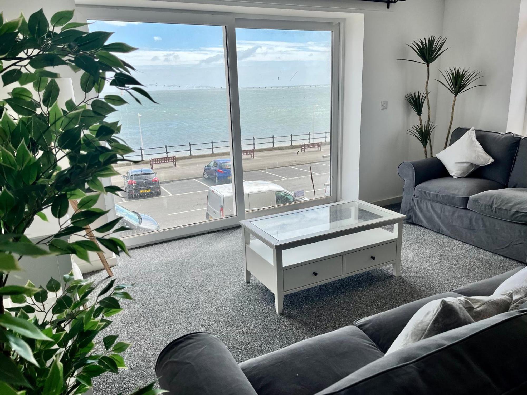 Seaside Escapes, Bridlington Apartment Luaran gambar