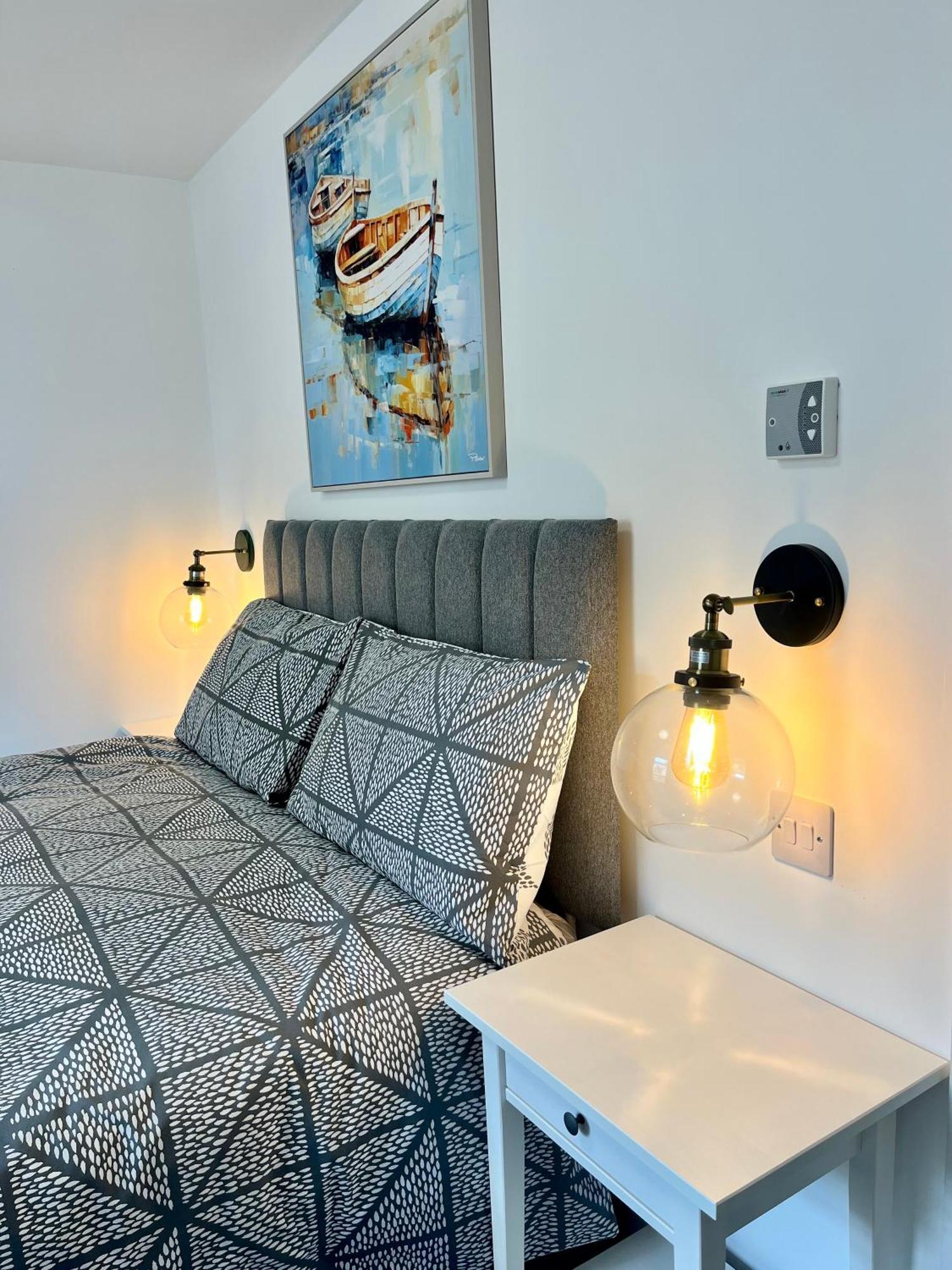 Seaside Escapes, Bridlington Apartment Luaran gambar