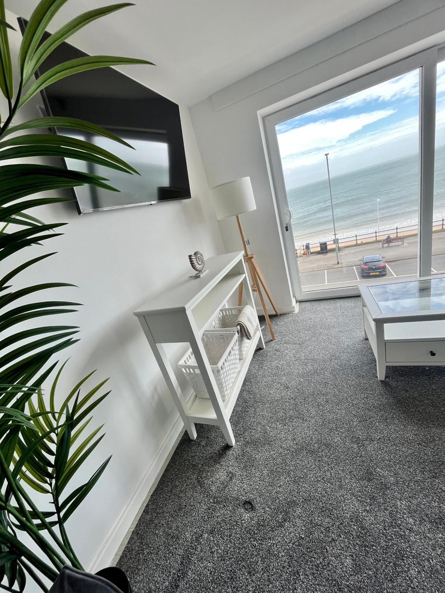 Seaside Escapes, Bridlington Apartment Luaran gambar