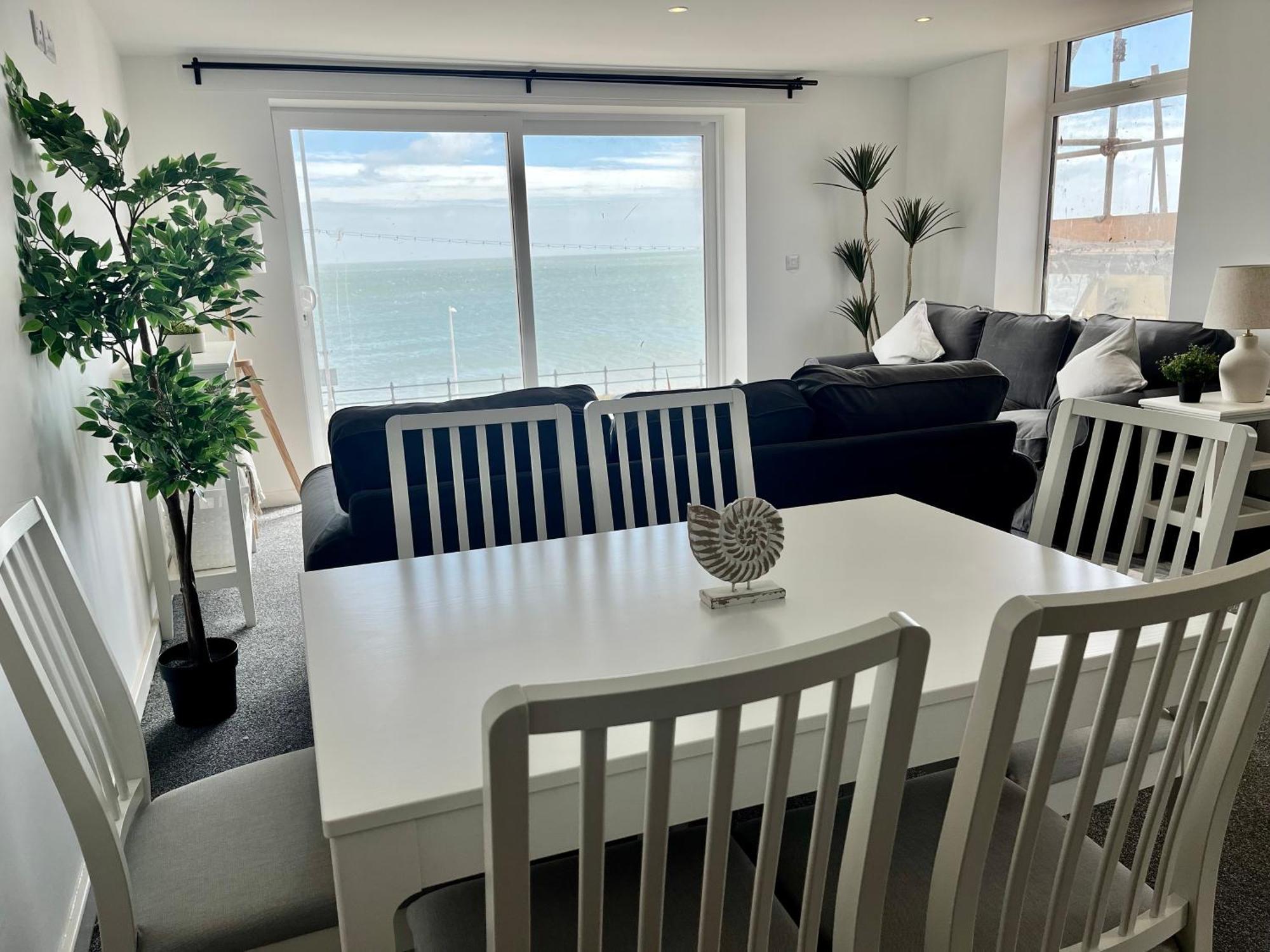 Seaside Escapes, Bridlington Apartment Luaran gambar