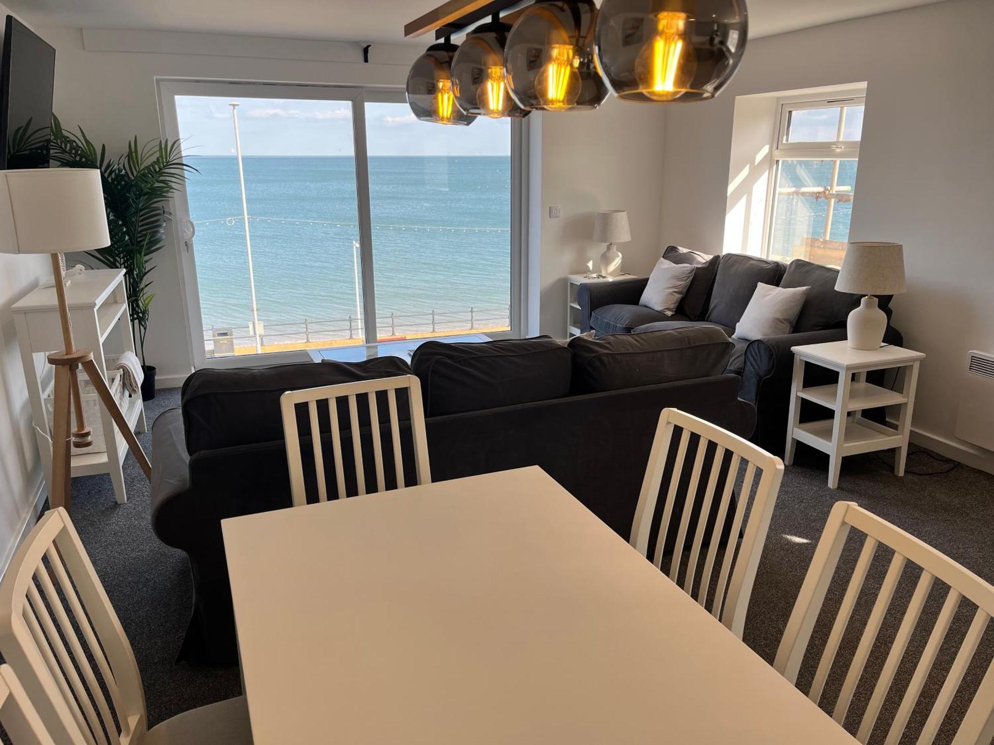 Seaside Escapes, Bridlington Apartment Luaran gambar