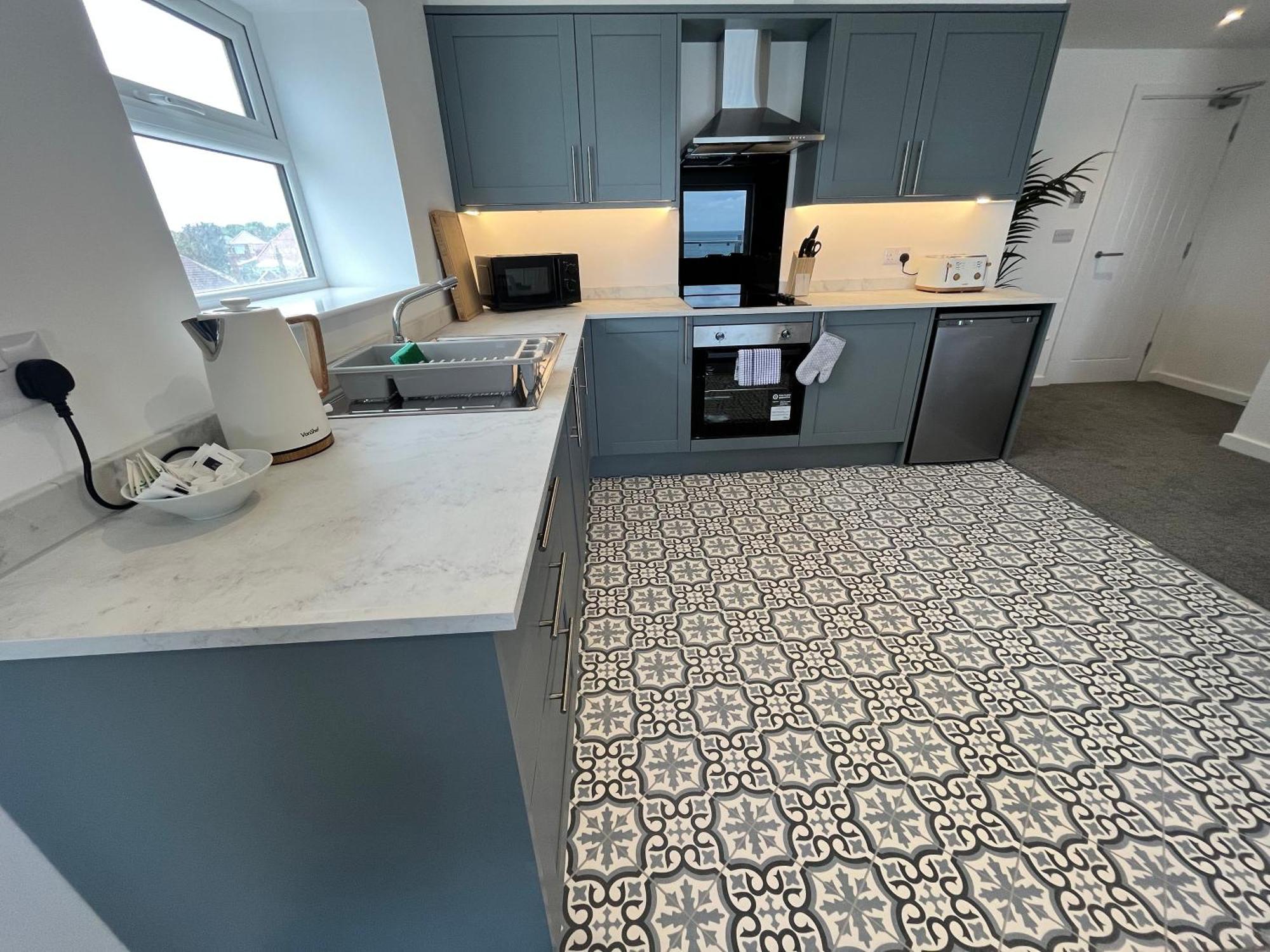 Seaside Escapes, Bridlington Apartment Luaran gambar