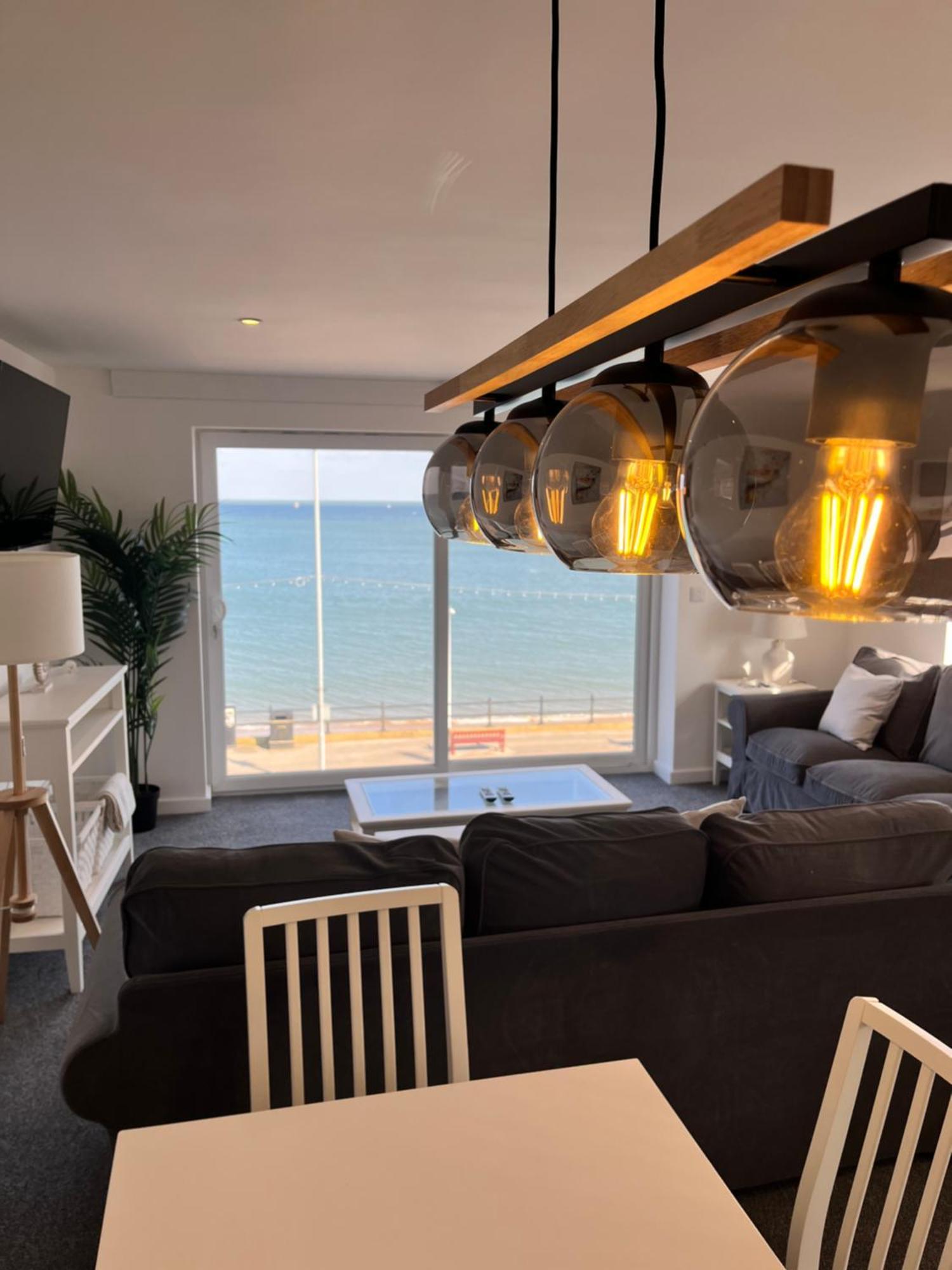 Seaside Escapes, Bridlington Apartment Luaran gambar
