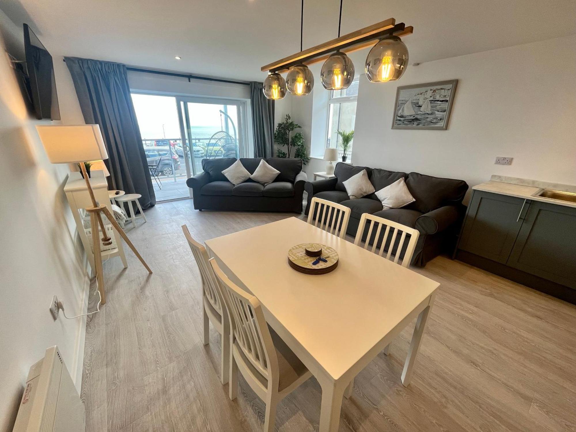 Seaside Escapes, Bridlington Apartment Luaran gambar