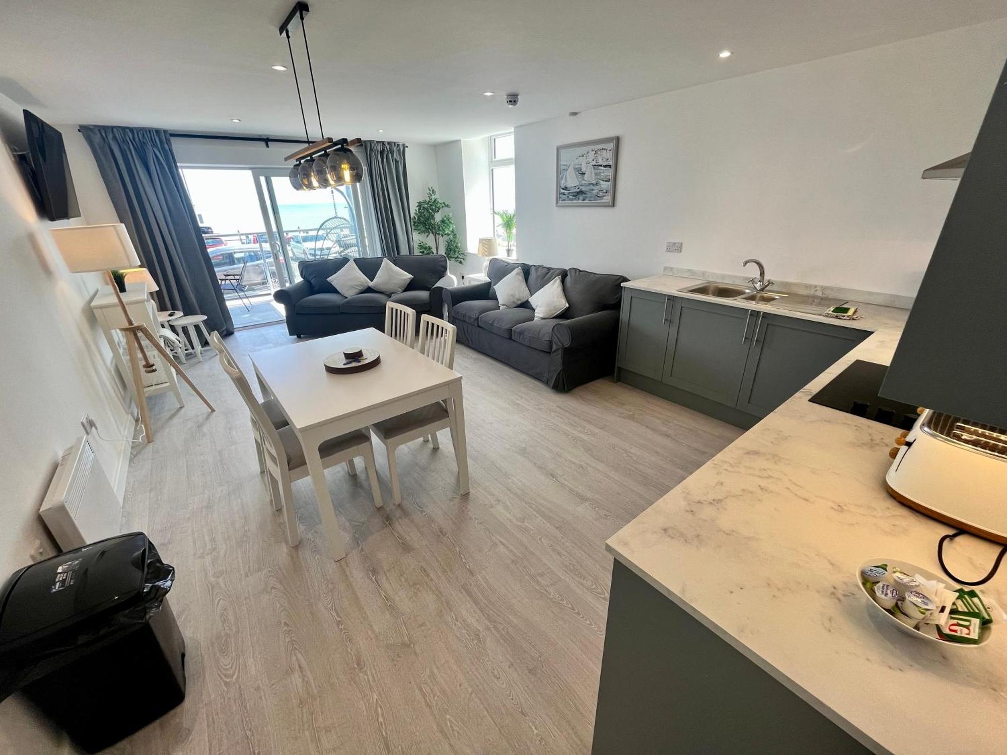 Seaside Escapes, Bridlington Apartment Luaran gambar
