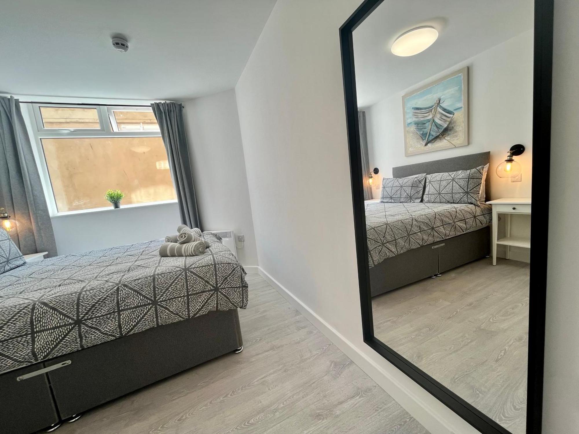 Seaside Escapes, Bridlington Apartment Luaran gambar
