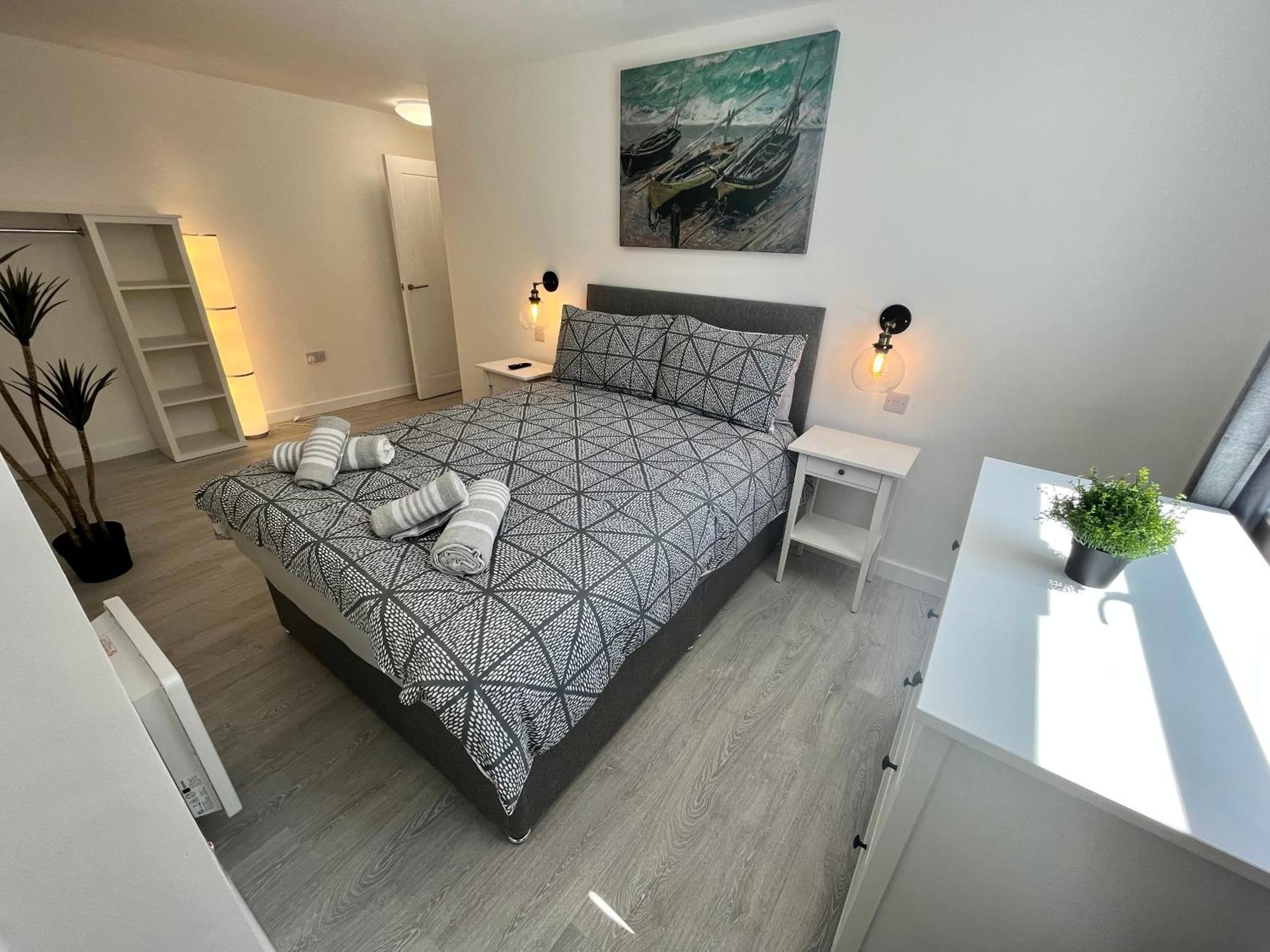 Seaside Escapes, Bridlington Apartment Luaran gambar