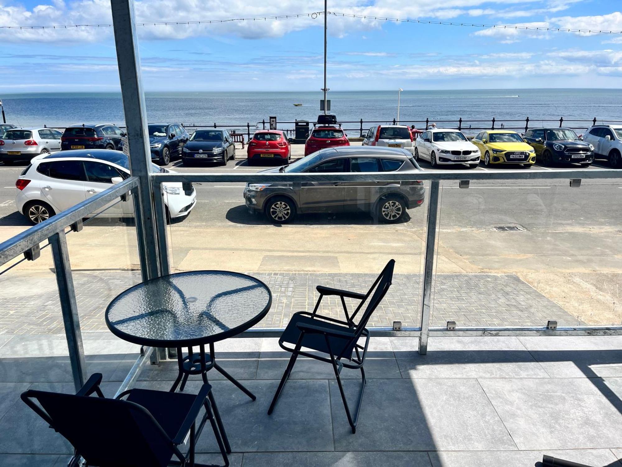 Seaside Escapes, Bridlington Apartment Luaran gambar