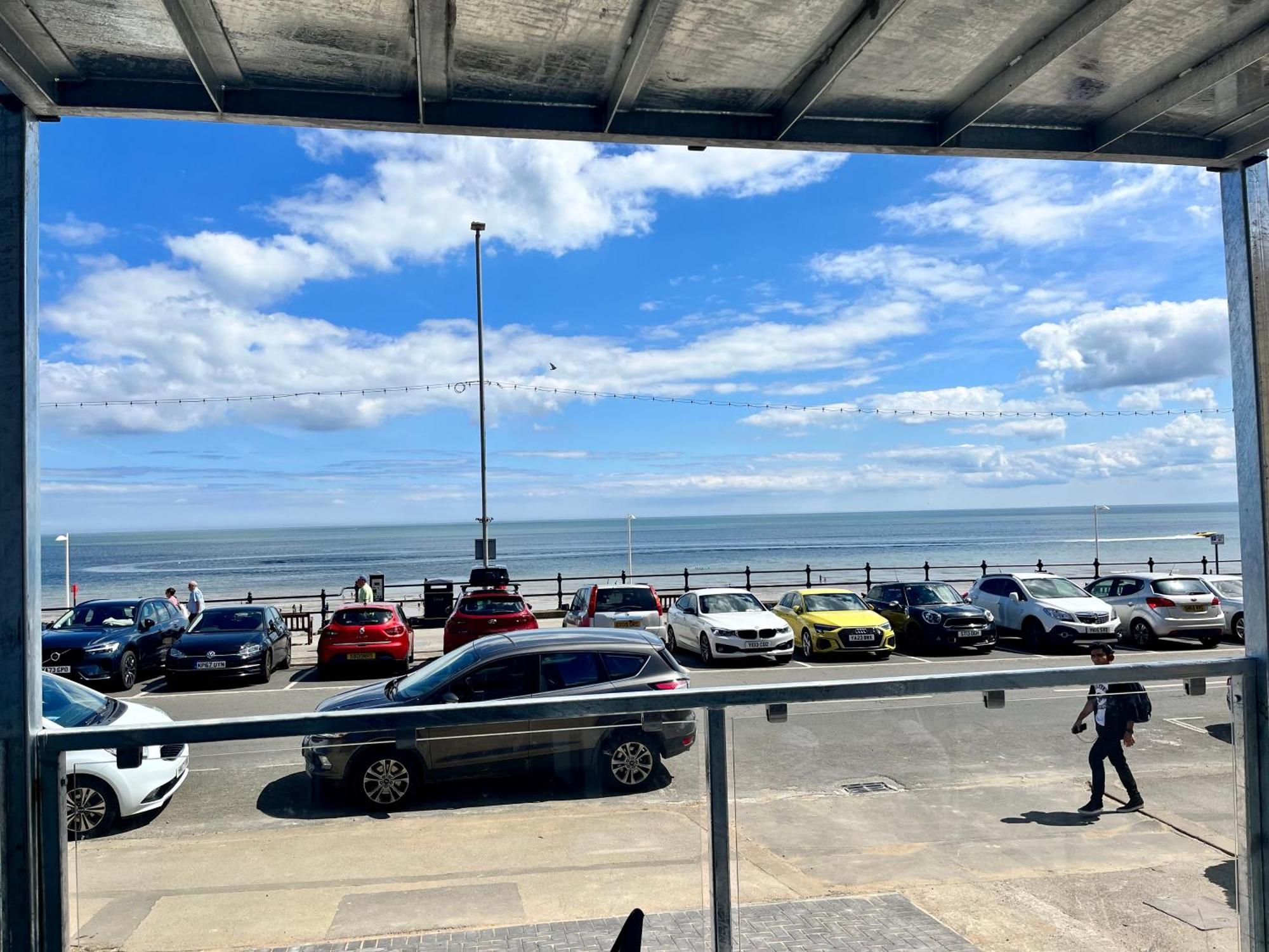 Seaside Escapes, Bridlington Apartment Luaran gambar