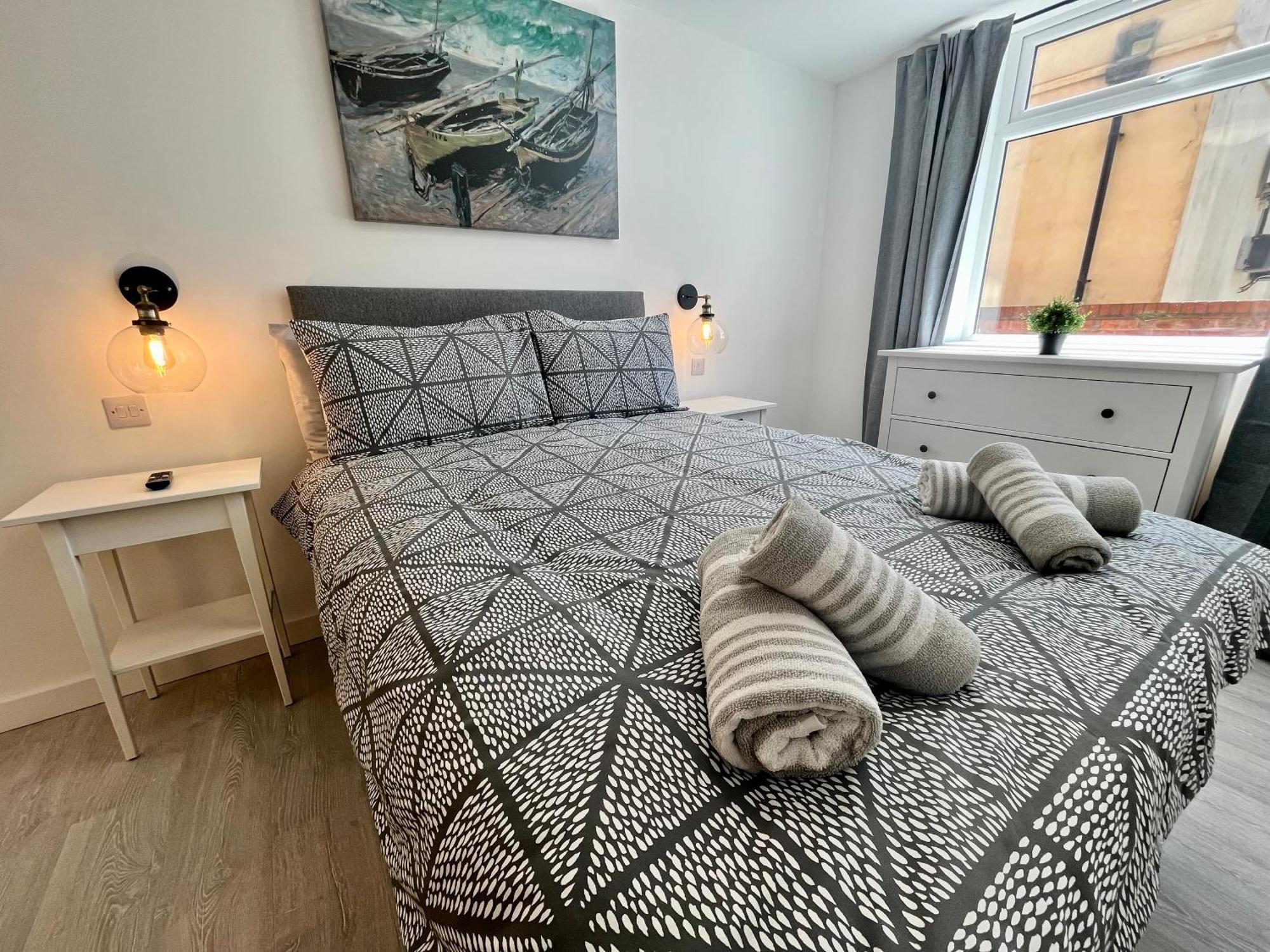 Seaside Escapes, Bridlington Apartment Luaran gambar